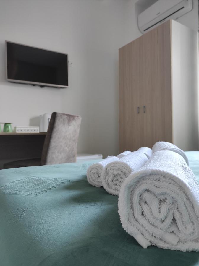 Green Suite Palermo Παλέρμο Εξωτερικό φωτογραφία